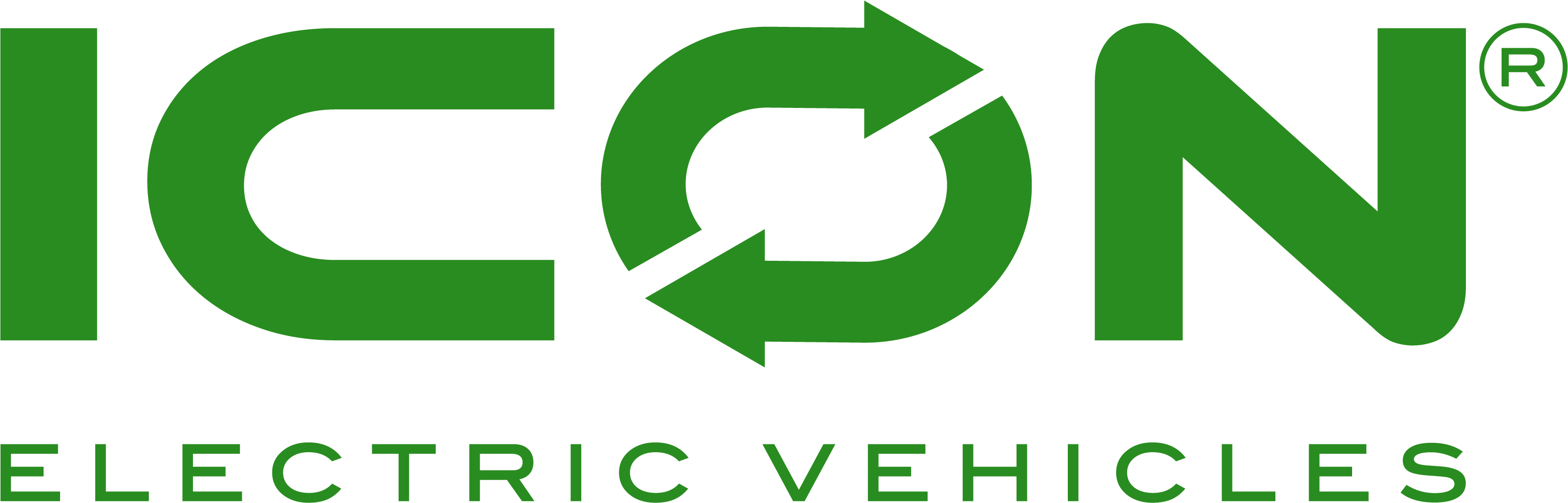 ICON-Electric-Vehicles Logo